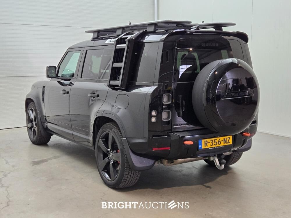 Land Rover Defender 110 P400e 110 X 2.0 443pk 2022, R-356-NZ