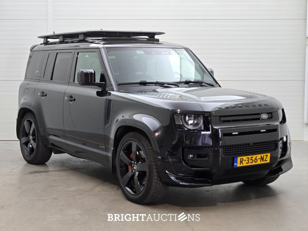 Land Rover Defender 110 P400e 110 X 2.0 443pk 2022, R-356-NZ