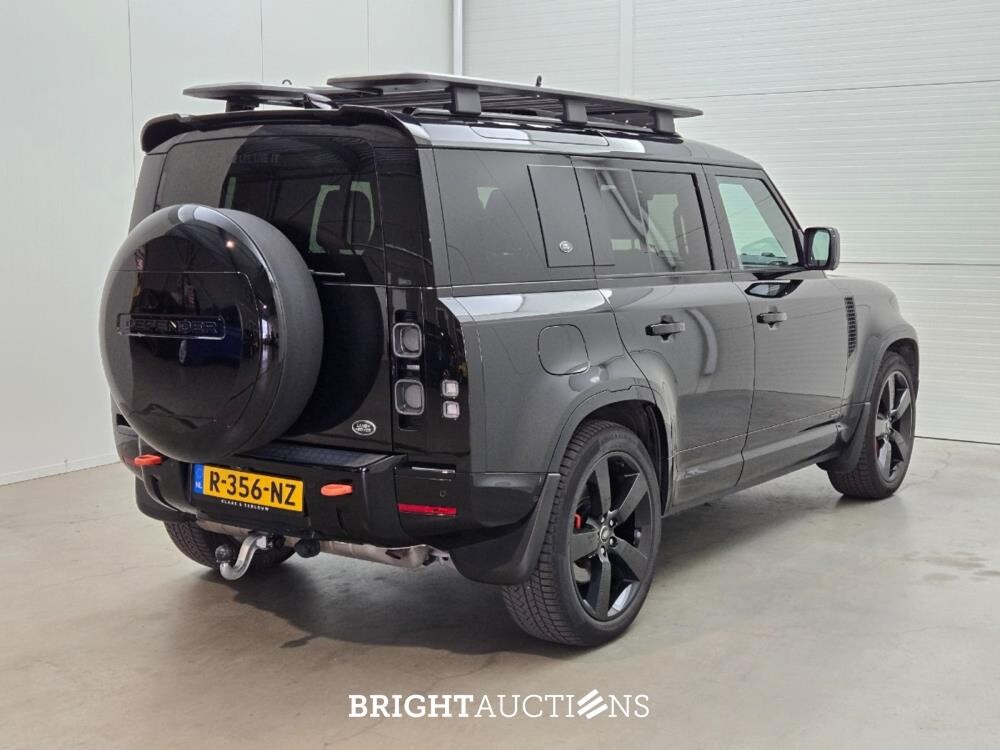 Land Rover Defender 110 P400e 110 X 2.0 443pk 2022, R-356-NZ