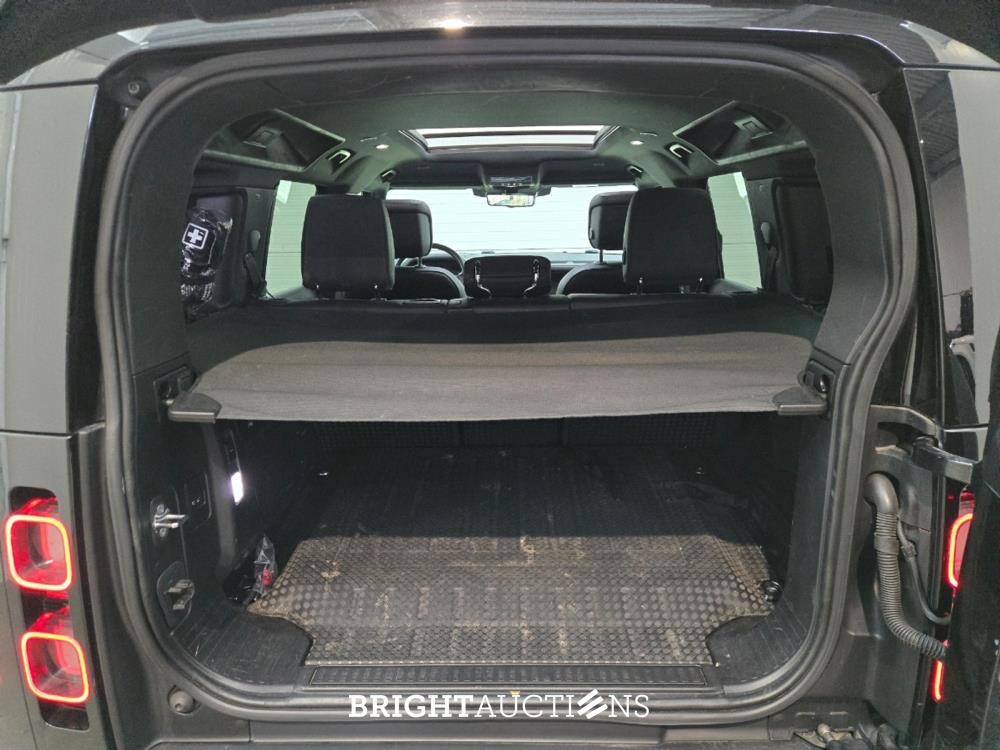 Land Rover Defender 110 P400e 110 X 2.0 443pk 2022, R-356-NZ