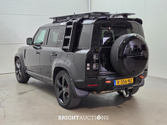 Land Rover Defender 110 P400e 110 X 2.0 443pk 2022, R-356-NZ
