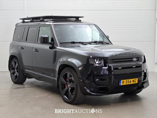 Land Rover Defender 110 P400e 110 X 2.0 443pk 2022, R-356-NZ