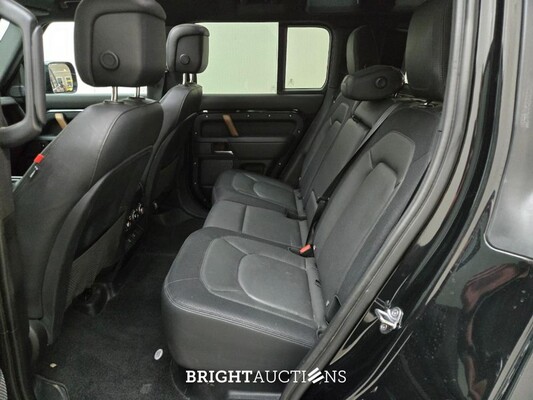 Land Rover Defender 110 P400e 110 X 2.0 443pk 2022, R-356-NZ
