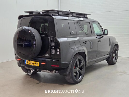 Land Rover Defender 110 P400e 110 X 2.0 443pk 2022, R-356-NZ