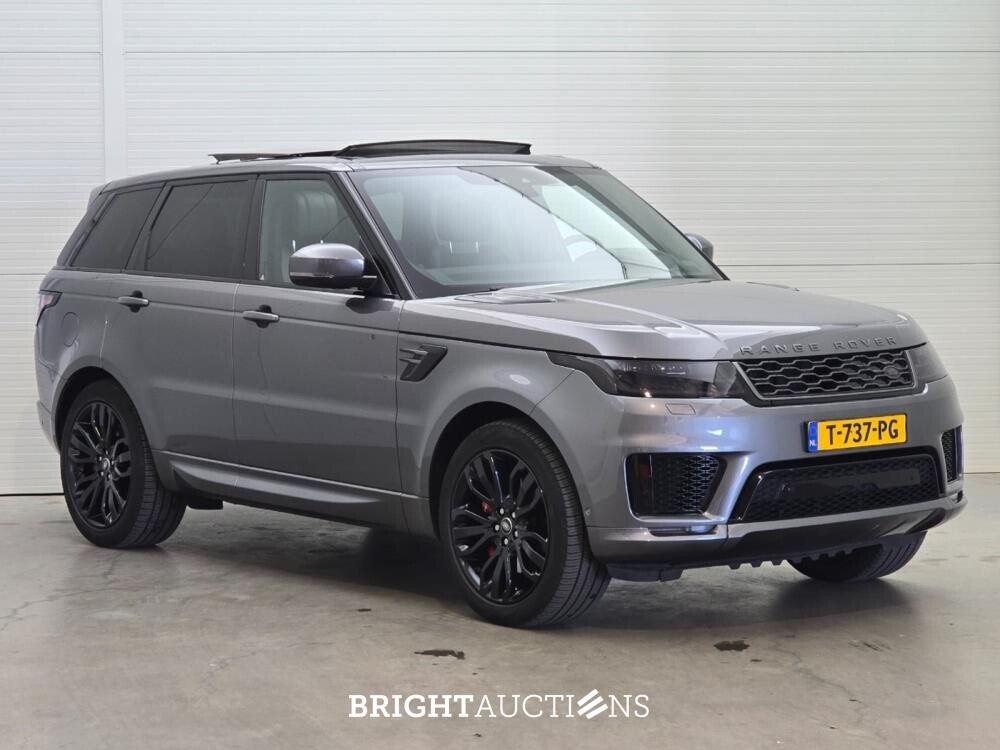 Land Rover Range Rover Sport P400e HSE Dynamic 2.0 443pk 2019, T-737-PG