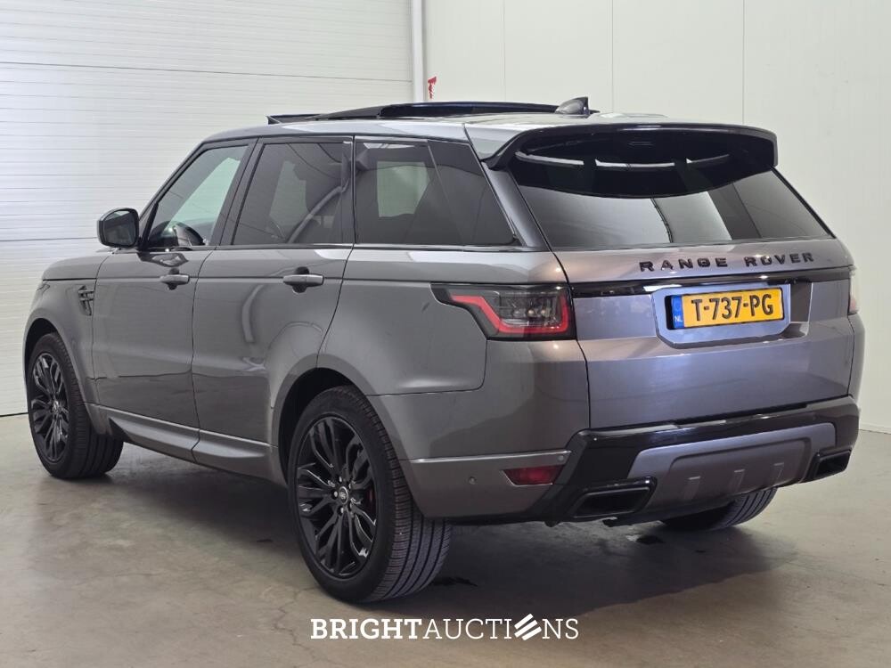 Land Rover Range Rover Sport P400e HSE Dynamic 2.0 443pk 2019, T-737-PG