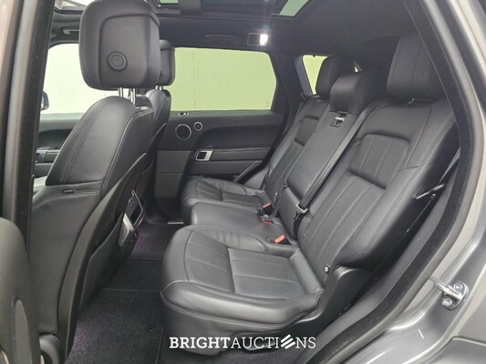 Land Rover Range Rover Sport P400e HSE Dynamic 2.0 443pk 2019, T-737-PG