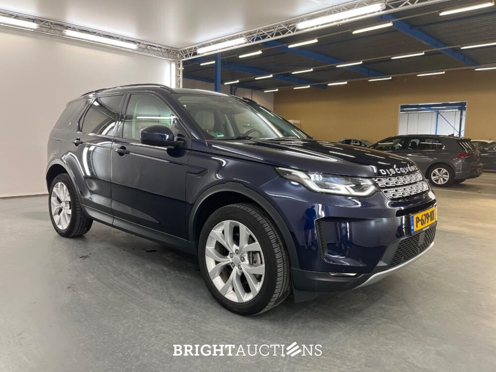 Land Rover Discovery Sport P300e R-Dynamic HSE 1.5 309pk 2022 (Origineel-NL), P-679-HT