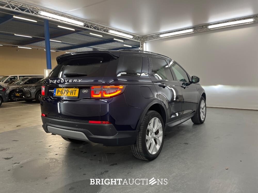 Land Rover Discovery Sport P300e R-Dynamic HSE 1.5 309pk 2022 (Origineel-NL), P-679-HT