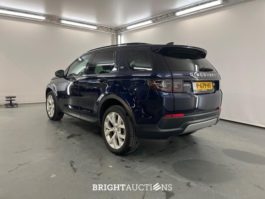 Land Rover Discovery Sport P300e R-Dynamic HSE 1.5 309pk 2022 (Origineel-NL), P-679-HT