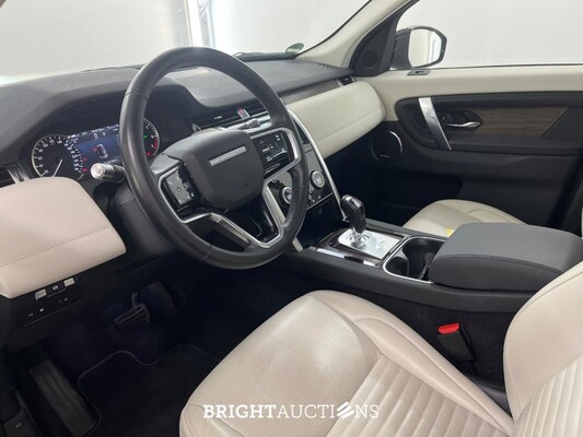 Land Rover Discovery Sport P300e R-Dynamic HSE 1.5 309pk 2022 (Origineel-NL), P-679-HT