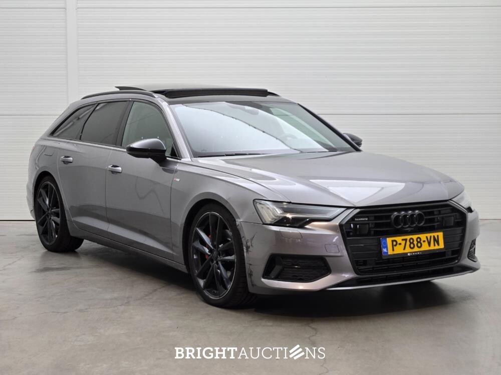 Audi A6 Avant 45 Design Pro Line Plus TFSI Quattro 245pk 2019, P-788-VN