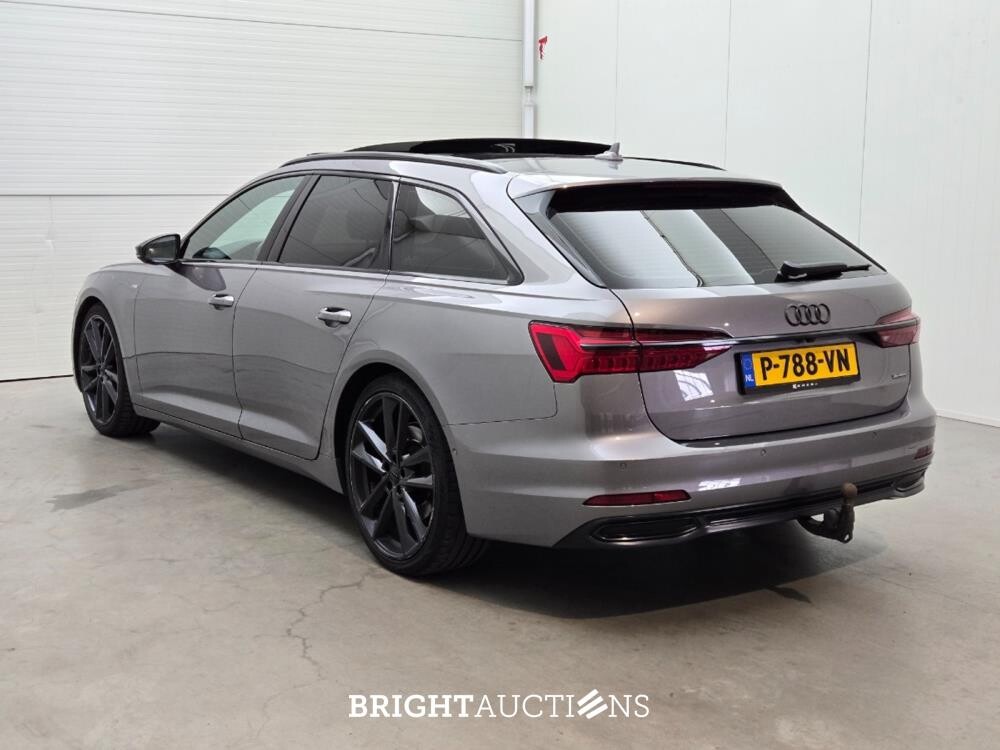 Audi A6 Avant 45 Design Pro Line Plus TFSI Quattro 245pk 2019, P-788-VN