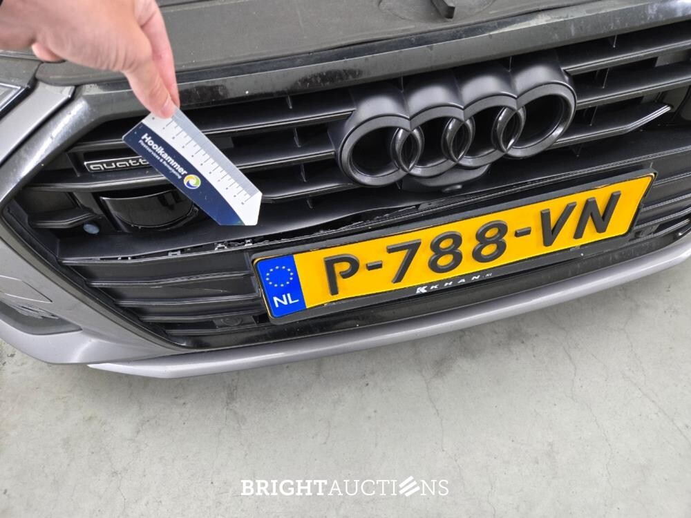 Audi A6 Avant 45 Design Pro Line Plus TFSI Quattro 245pk 2019, P-788-VN