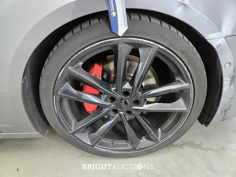 Audi A6 Avant 45 Design Pro Line Plus TFSI Quattro 245pk 2019, P-788-VN