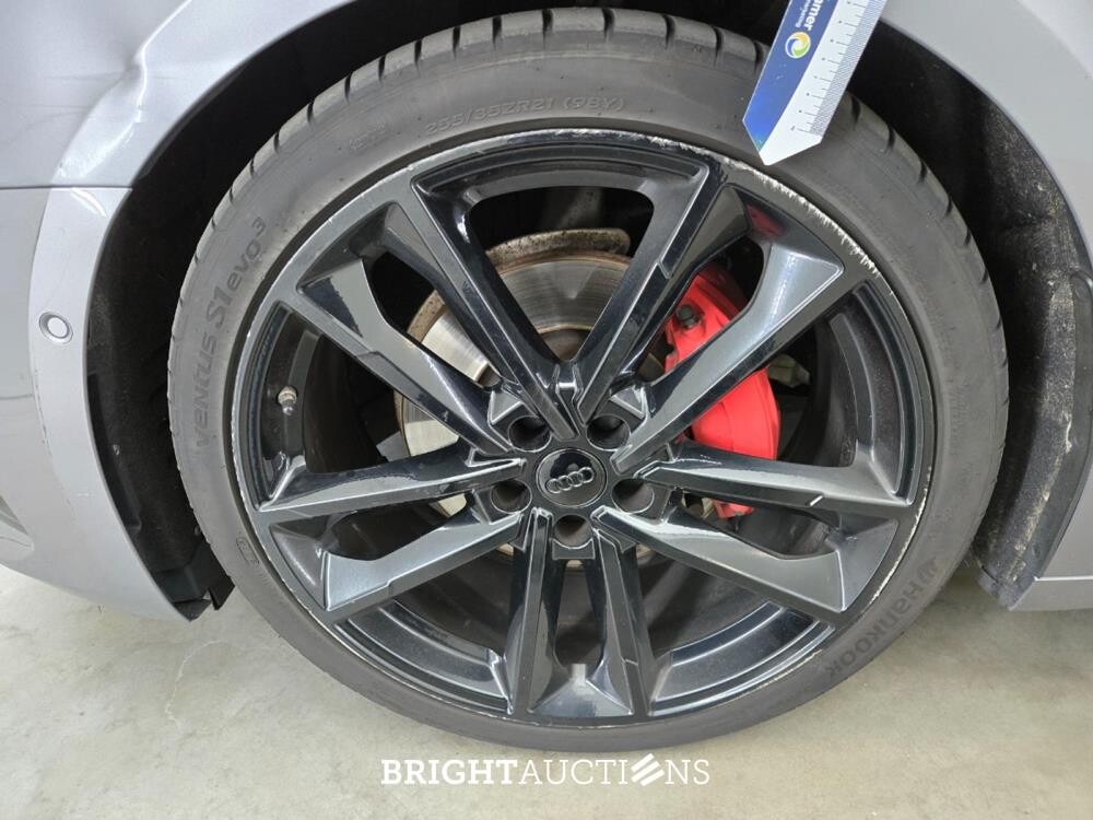 Audi A6 Avant 45 Design Pro Line Plus TFSI Quattro 245pk 2019, P-788-VN