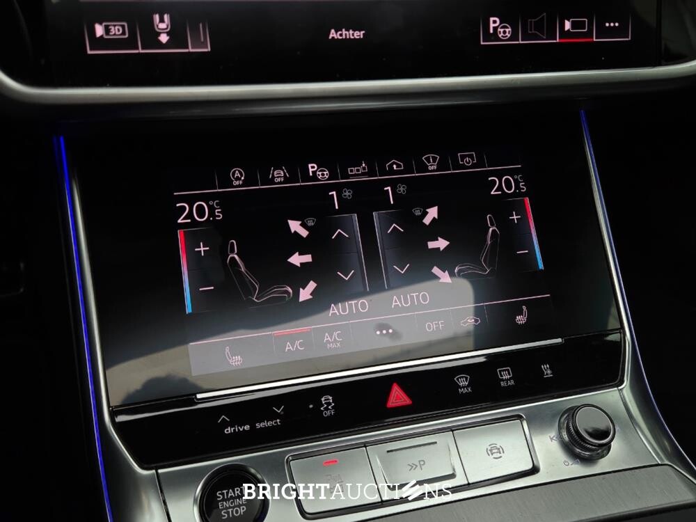Audi A6 Avant 45 Design Pro Line Plus TFSI Quattro 245pk 2019, P-788-VN