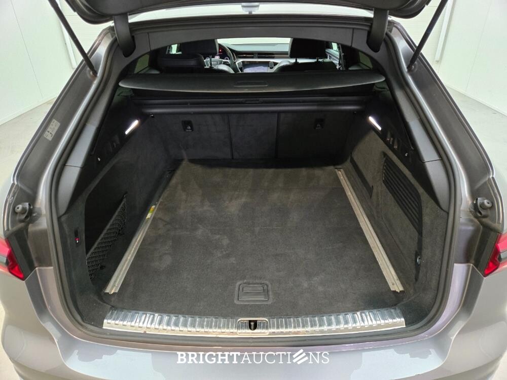 Audi A6 Avant 45 Design Pro Line Plus TFSI Quattro 245pk 2019, P-788-VN