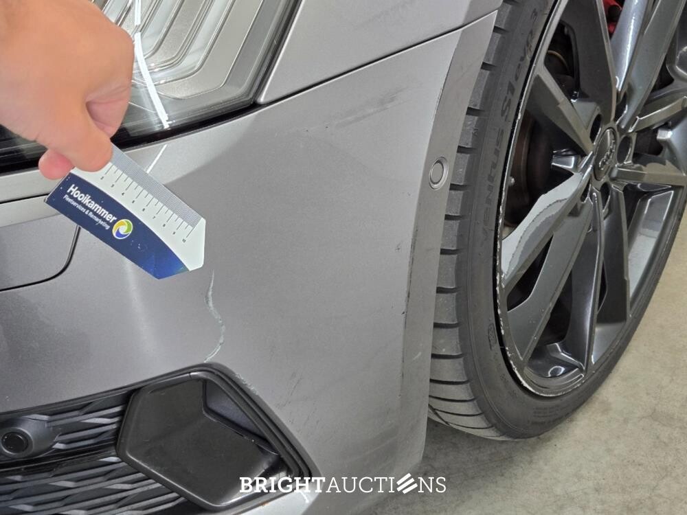 Audi A6 Avant 45 Design Pro Line Plus TFSI Quattro 245pk 2019, P-788-VN