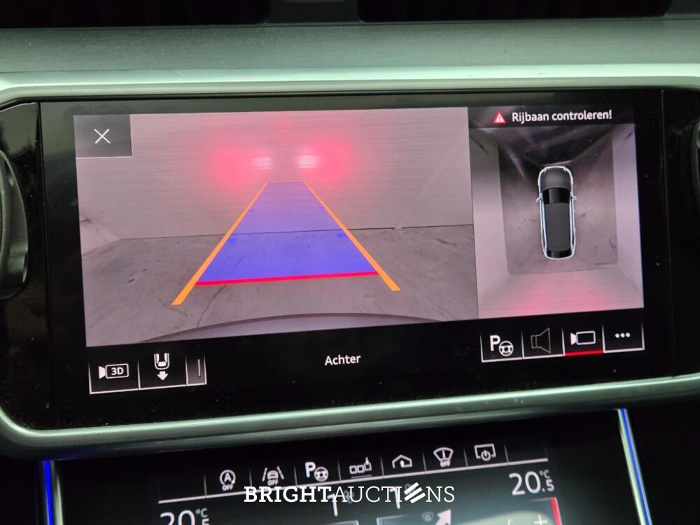 Audi A6 Avant 45 Design Pro Line Plus TFSI Quattro 245pk 2019, P-788-VN