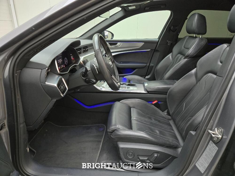 Audi A6 Avant 45 Design Pro Line Plus TFSI Quattro 245pk 2019, P-788-VN