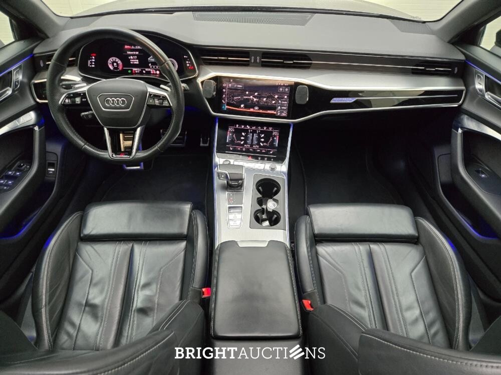 Audi A6 Avant 45 Design Pro Line Plus TFSI Quattro 245pk 2019, P-788-VN