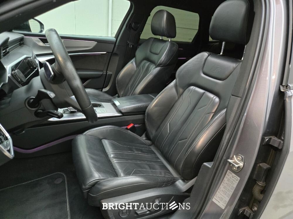 Audi A6 Avant 45 Design Pro Line Plus TFSI Quattro 245pk 2019, P-788-VN