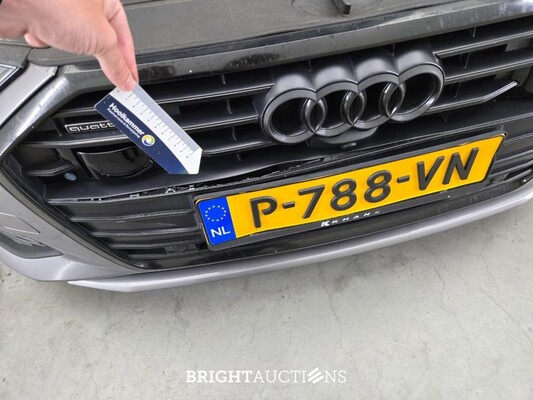 Audi A6 Avant 45 Design Pro Line Plus TFSI Quattro 245pk 2019, P-788-VN