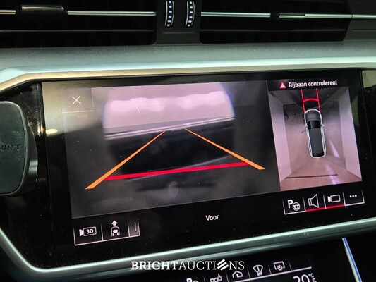 Audi A6 Avant 45 Design Pro Line Plus TFSI Quattro 245pk 2019, P-788-VN