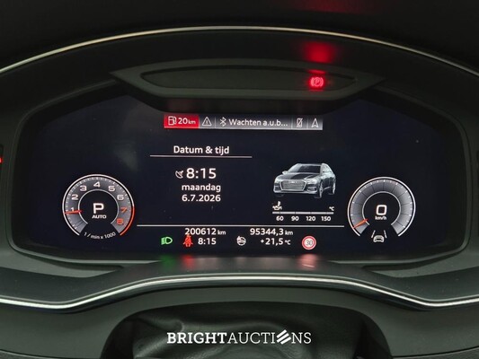 Audi A6 Avant 45 Design Pro Line Plus TFSI Quattro 245pk 2019, P-788-VN