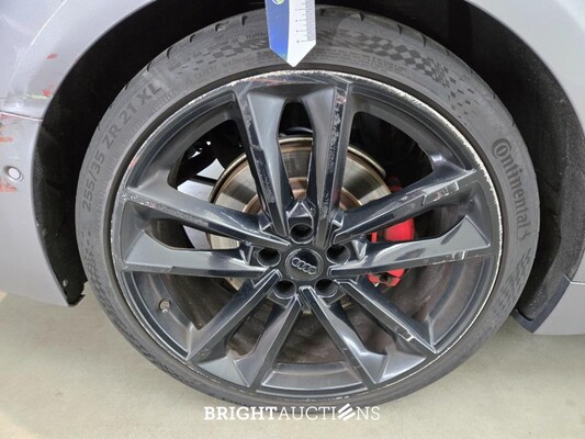 Audi A6 Avant 45 Design Pro Line Plus TFSI Quattro 245pk 2019, P-788-VN