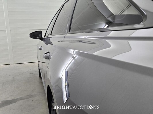 Audi A6 Avant 45 Design Pro Line Plus TFSI Quattro 245pk 2019, P-788-VN