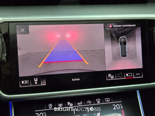 Audi A6 Avant 45 Design Pro Line Plus TFSI Quattro 245pk 2019, P-788-VN