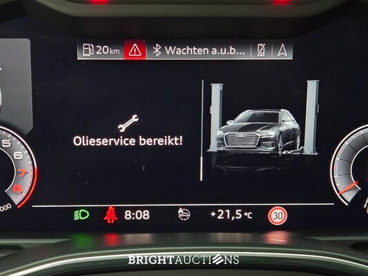 Audi A6 Avant 45 Design Pro Line Plus TFSI Quattro 245pk 2019, P-788-VN
