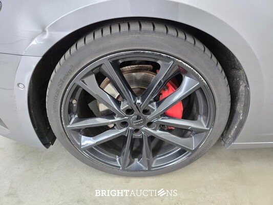 Audi A6 Avant 45 Design Pro Line Plus TFSI Quattro 245pk 2019, P-788-VN