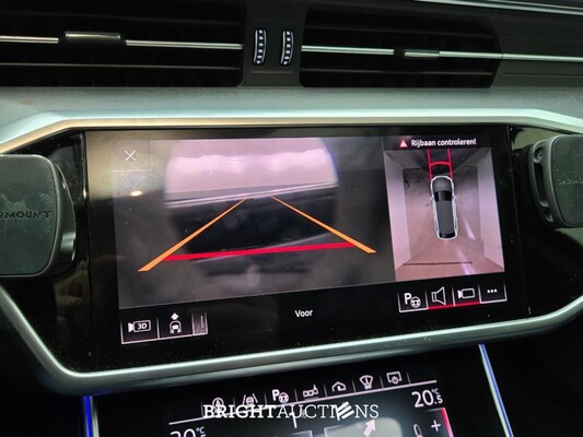 Audi A6 Avant 45 Design Pro Line Plus TFSI Quattro 245pk 2019, P-788-VN