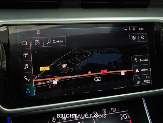 Audi A6 Avant 45 Design Pro Line Plus TFSI Quattro 245pk 2019, P-788-VN