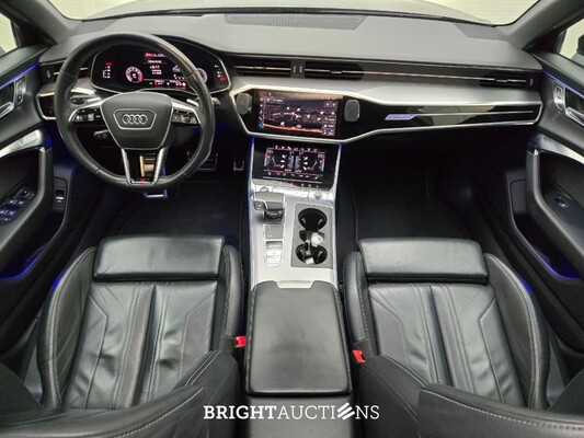 Audi A6 Avant 45 Design Pro Line Plus TFSI Quattro 245pk 2019, P-788-VN