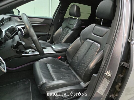 Audi A6 Avant 45 Design Pro Line Plus TFSI Quattro 245pk 2019, P-788-VN