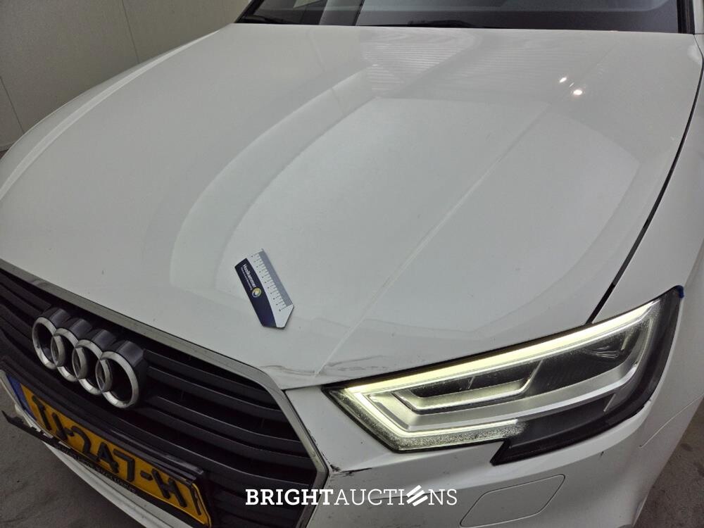 Audi A3 Limousine Sport S-Line Edition 1.0 TFSI 116pk 2018 (Origineel-NL), TJ-247-H