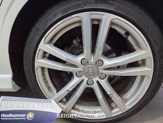 Audi A3 Limousine Sport S-Line Edition 1.0 TFSI 116pk 2018 (Origineel-NL), TJ-247-H