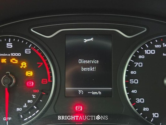 Audi A3 Limousine Sport S-Line Edition 1.0 TFSI 116pk 2018 (Origineel-NL), TJ-247-H