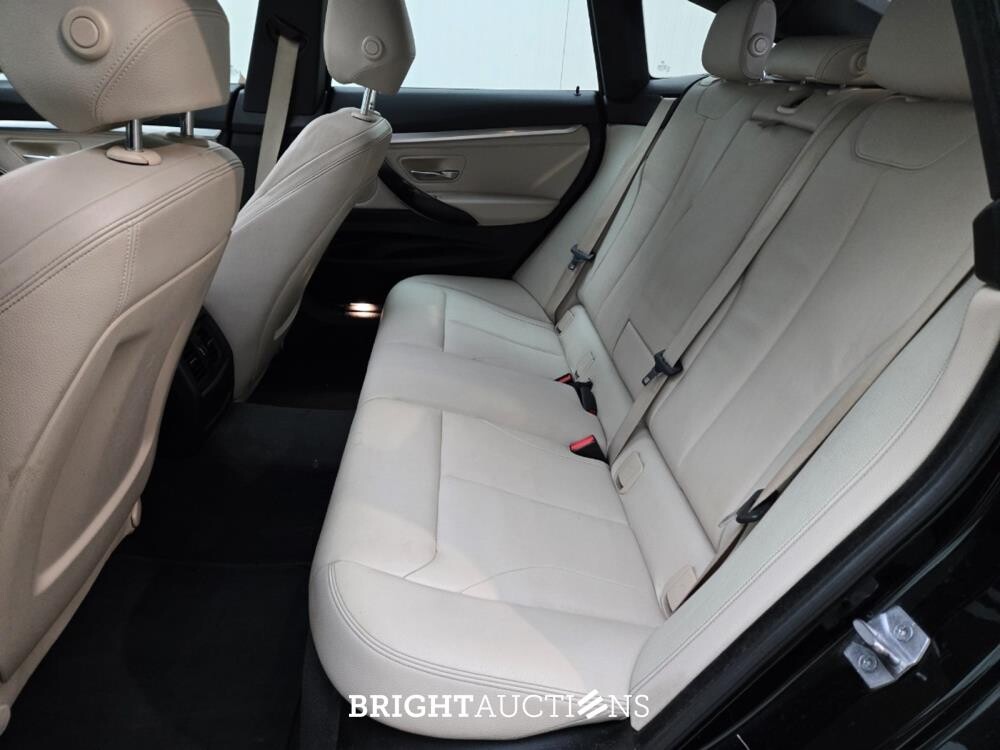 BMW 320i 3-serie Gran Turismo High Executive 184pk 2016 (Origineel-NL) 3-Serie, JT-824-D