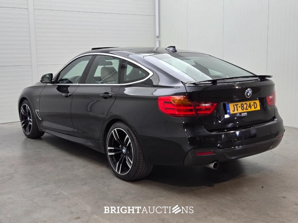BMW 320i 3-serie Gran Turismo High Executive 184pk 2016 (Origineel-NL) 3-Serie, JT-824-D