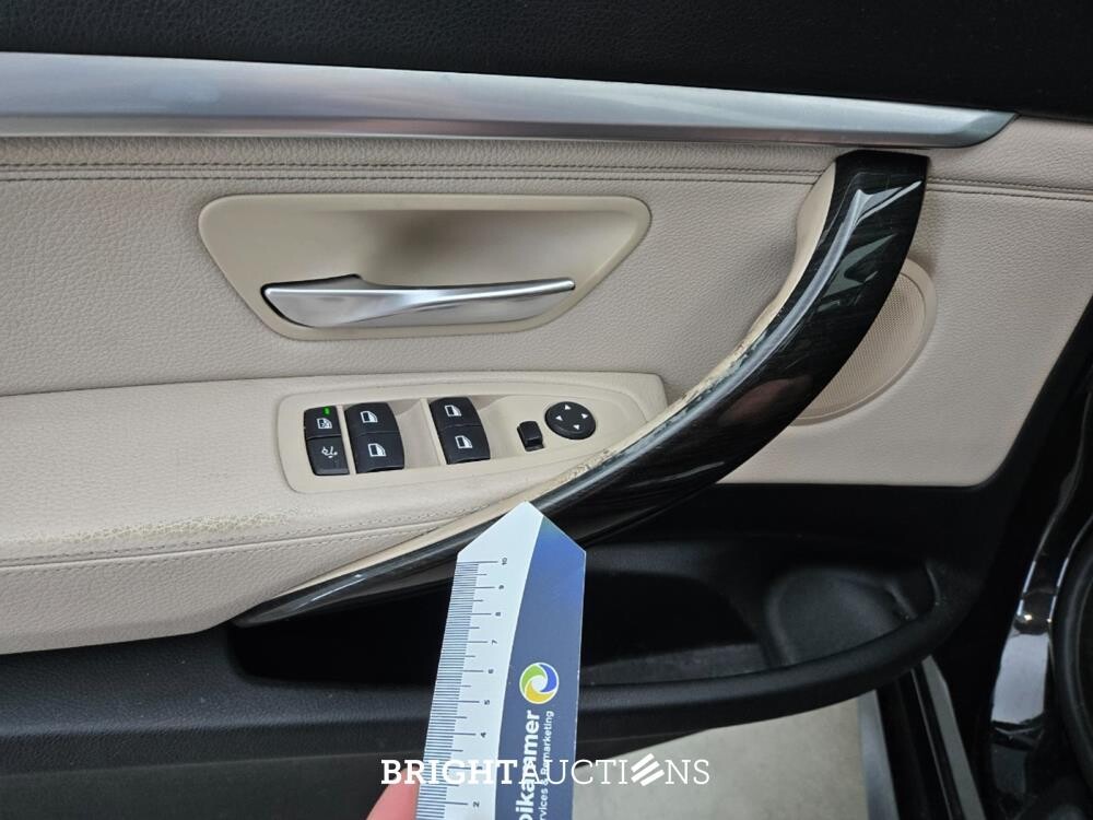 BMW 320i 3-serie Gran Turismo High Executive 184pk 2016 (Origineel-NL) 3-Serie, JT-824-D