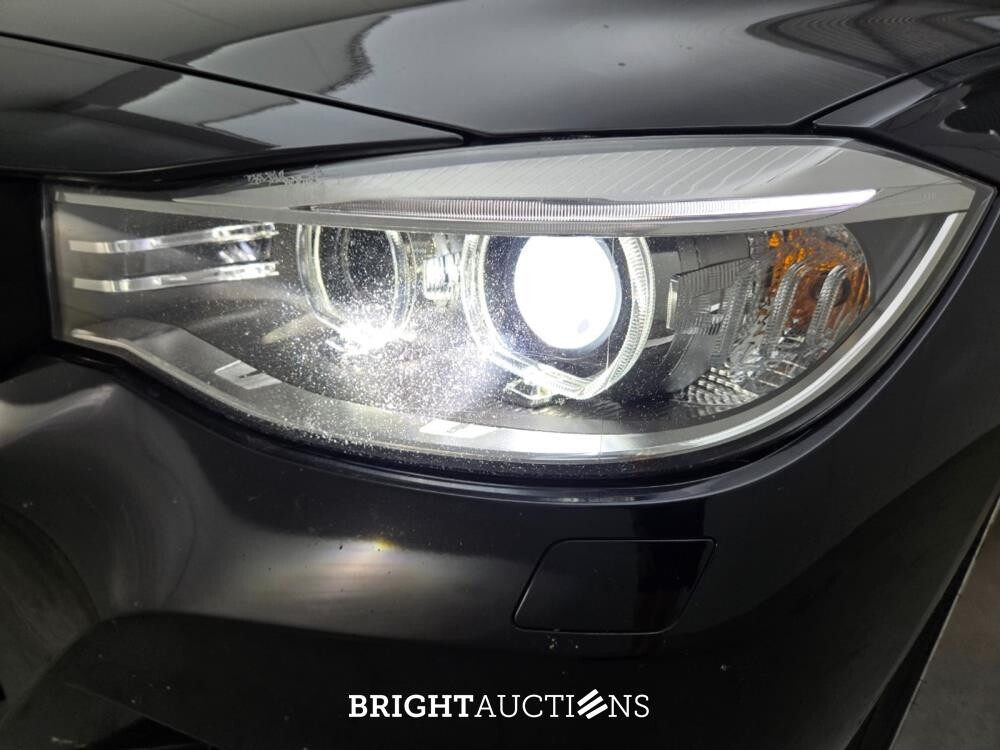 BMW 320i 3-serie Gran Turismo High Executive 184pk 2016 (Origineel-NL) 3-Serie, JT-824-D