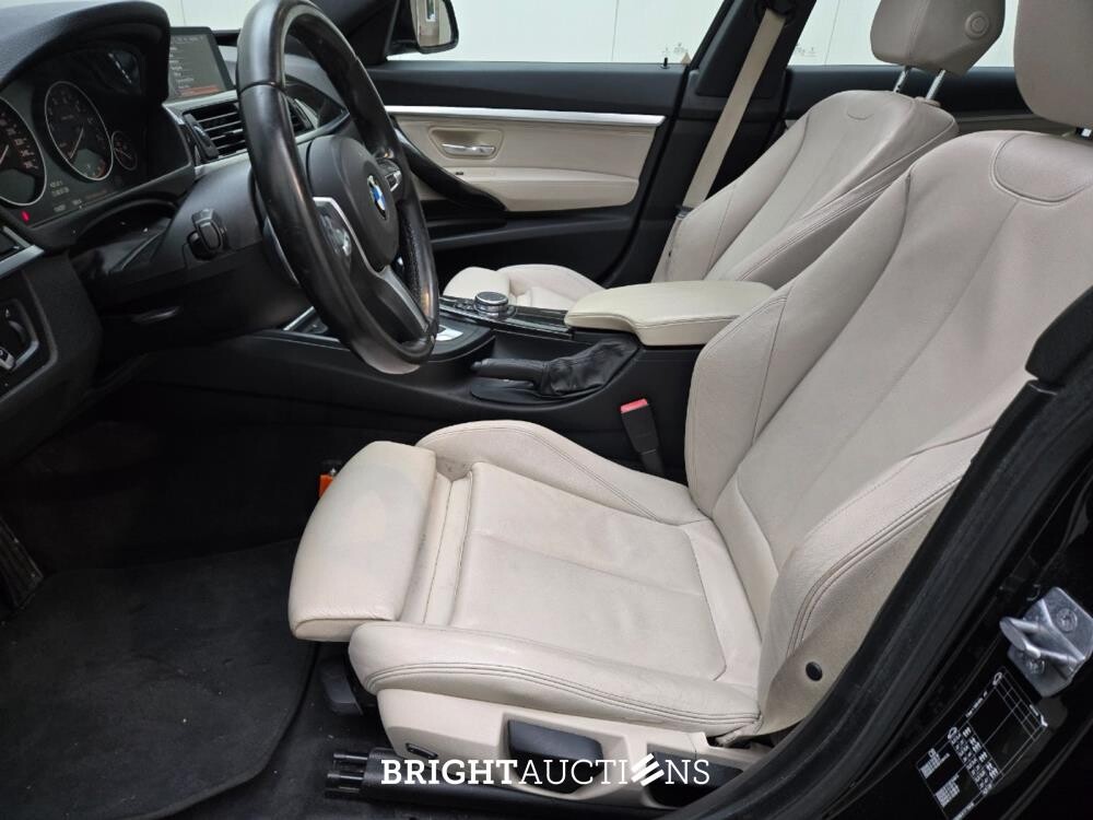 BMW 320i 3-serie Gran Turismo High Executive 184pk 2016 (Origineel-NL) 3-Serie, JT-824-D