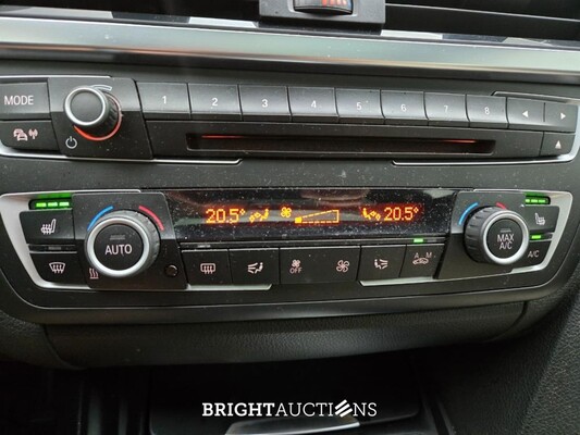 BMW 320i 3-serie Gran Turismo High Executive 184pk 2016 (Origineel-NL) 3-Serie, JT-824-D