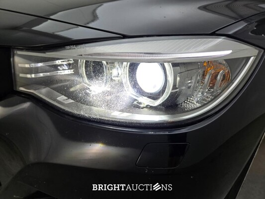 BMW 320i 3-serie Gran Turismo High Executive 184pk 2016 (Origineel-NL) 3-Serie, JT-824-D