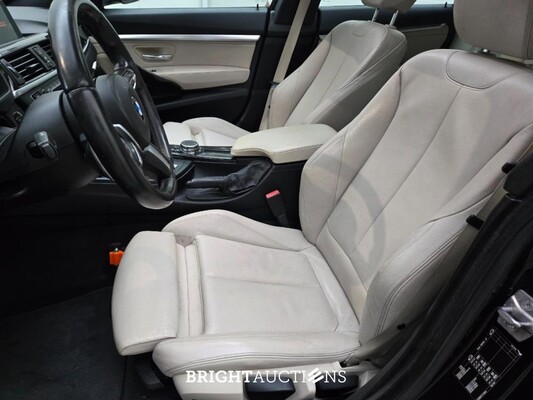 BMW 320i 3-serie Gran Turismo High Executive 184pk 2016 (Origineel-NL) 3-Serie, JT-824-D